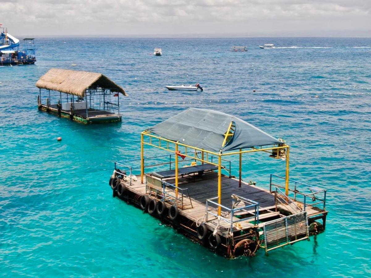 Pandana Boutique Hotel Lembongan Exterior foto