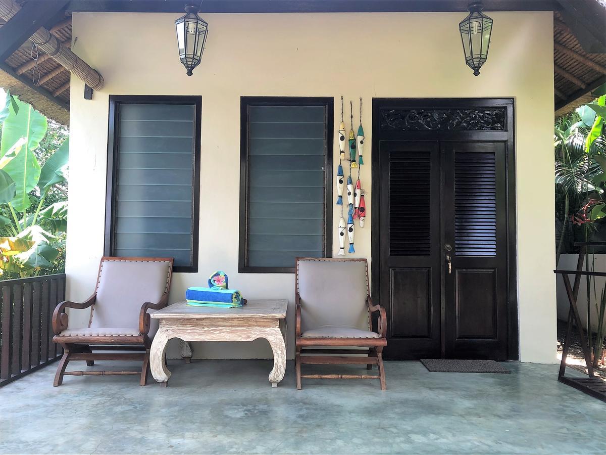 Pandana Boutique Hotel Lembongan Exterior foto