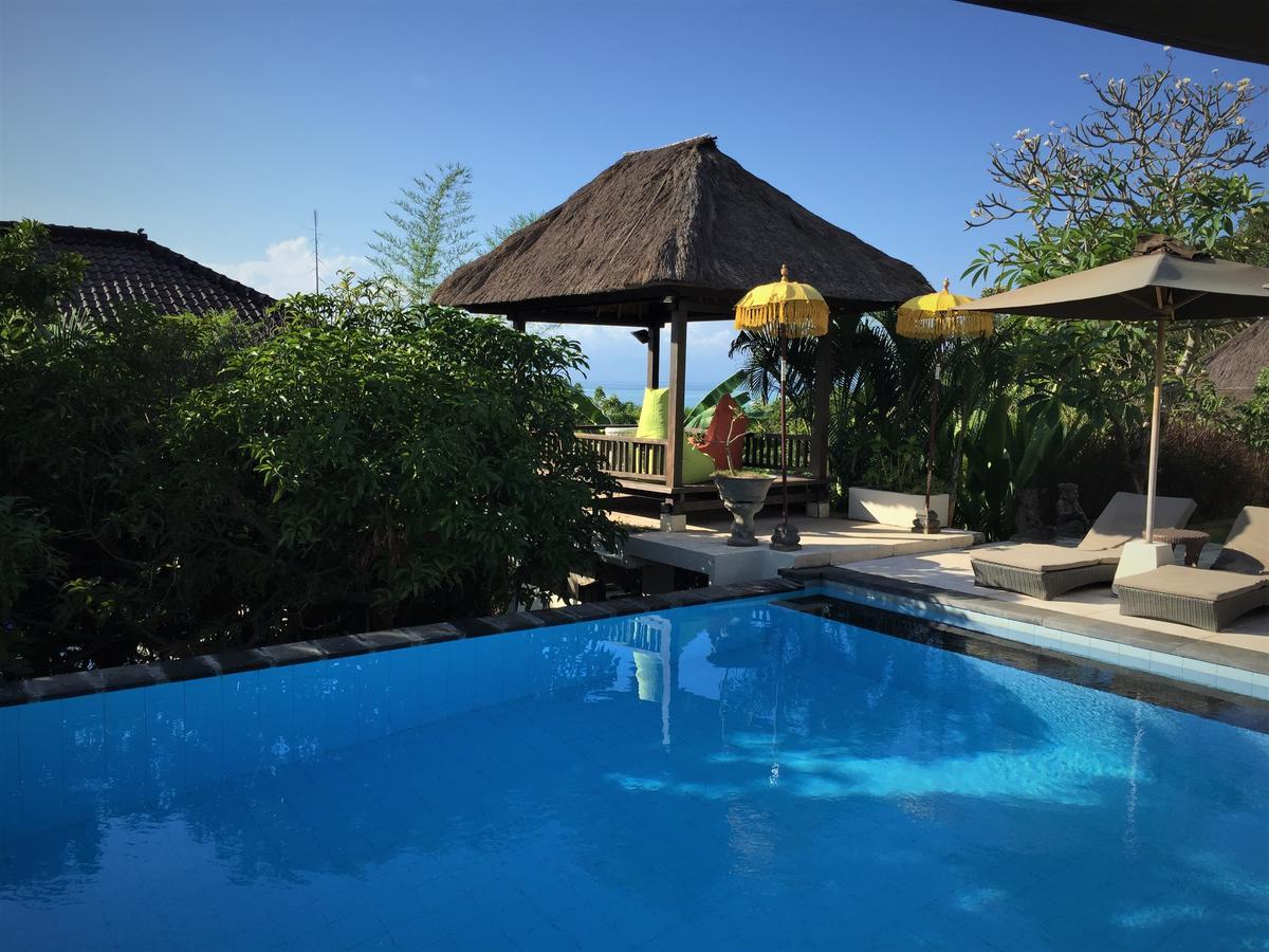 Pandana Boutique Hotel Lembongan Exterior foto