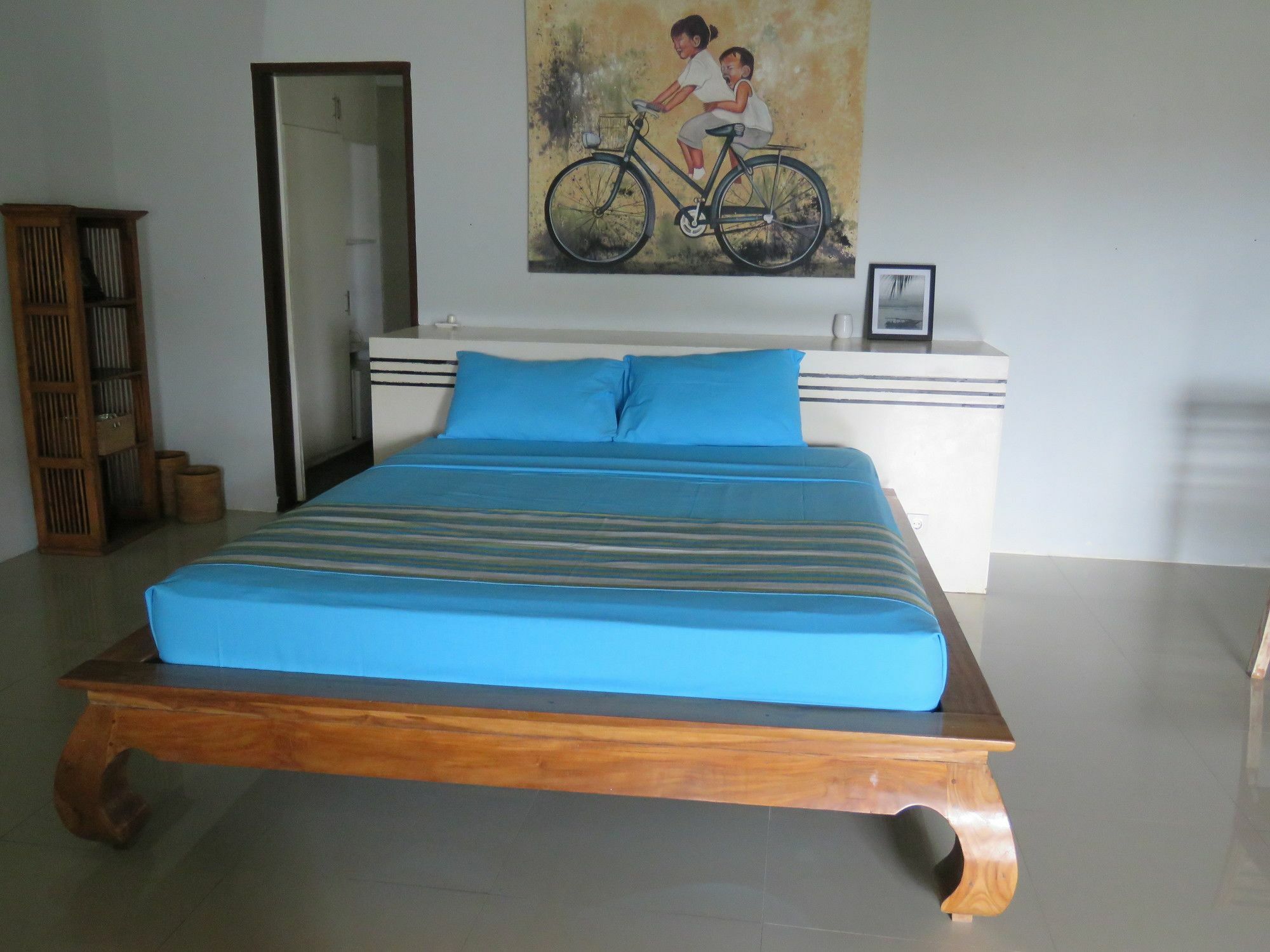 Pandana Boutique Hotel Lembongan Exterior foto