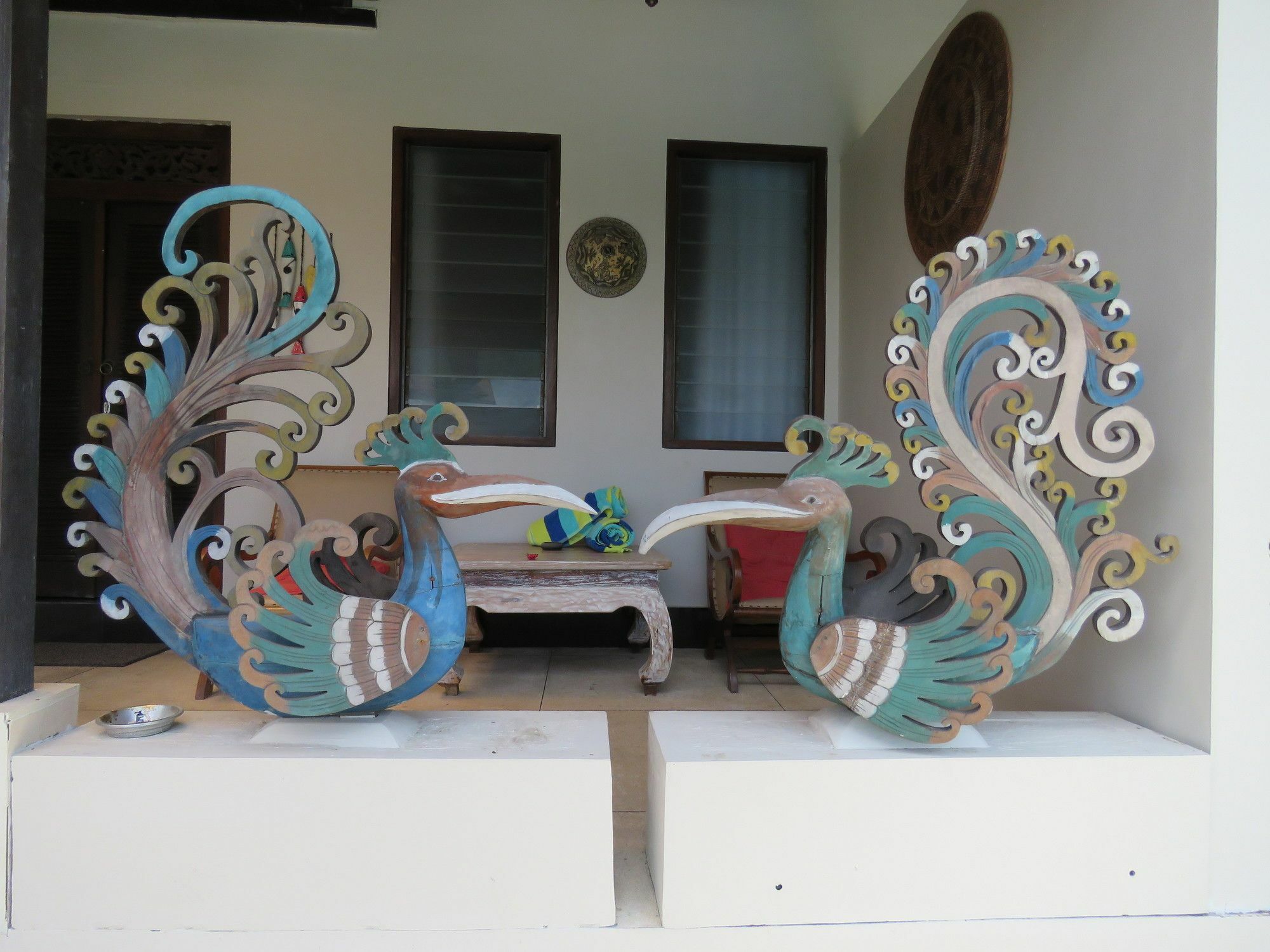 Pandana Boutique Hotel Lembongan Exterior foto