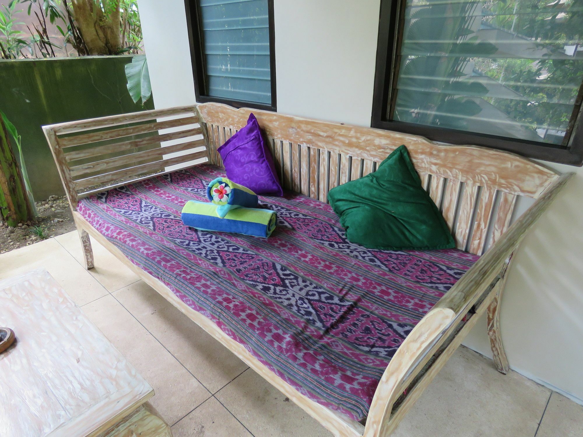 Pandana Boutique Hotel Lembongan Exterior foto