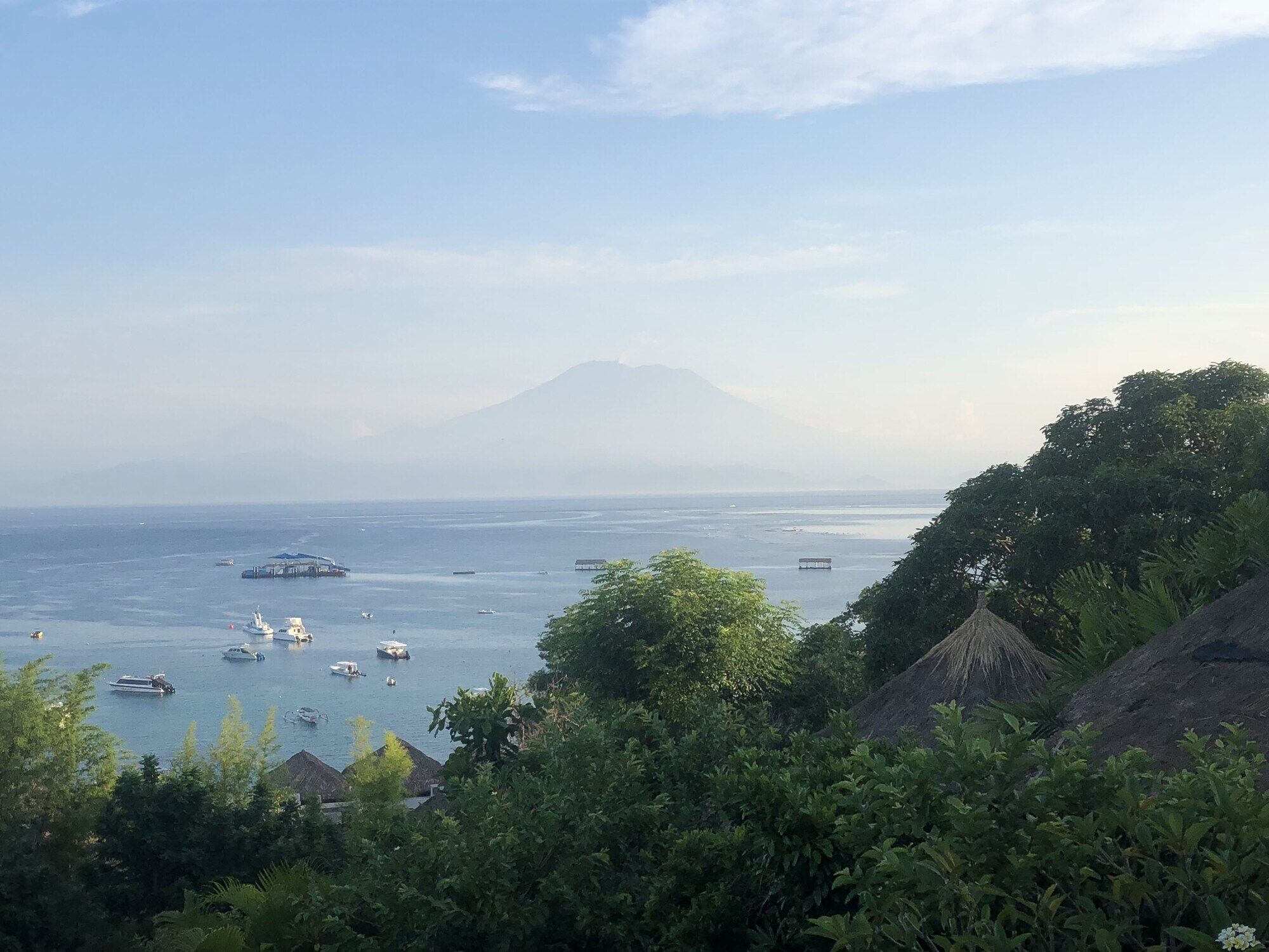 Pandana Boutique Hotel Lembongan Exterior foto