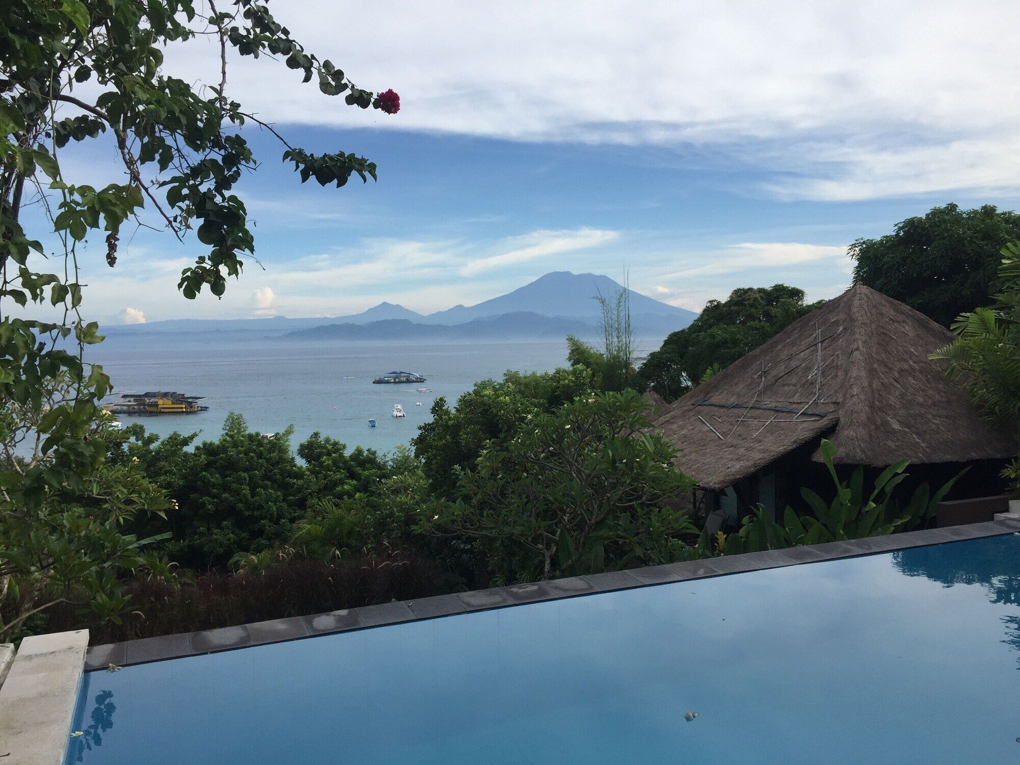 Pandana Boutique Hotel Lembongan Exterior foto