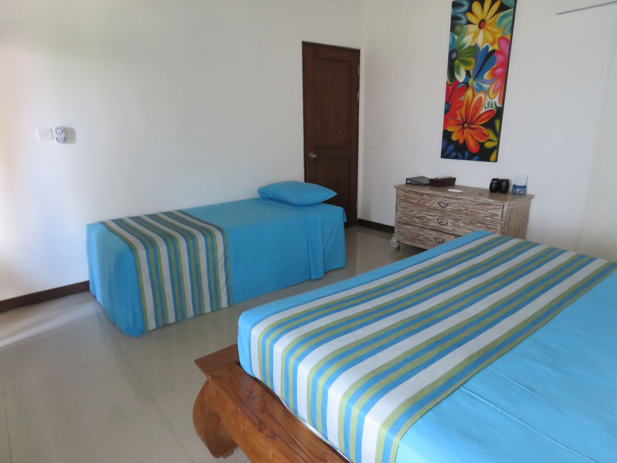 Pandana Boutique Hotel Lembongan Exterior foto