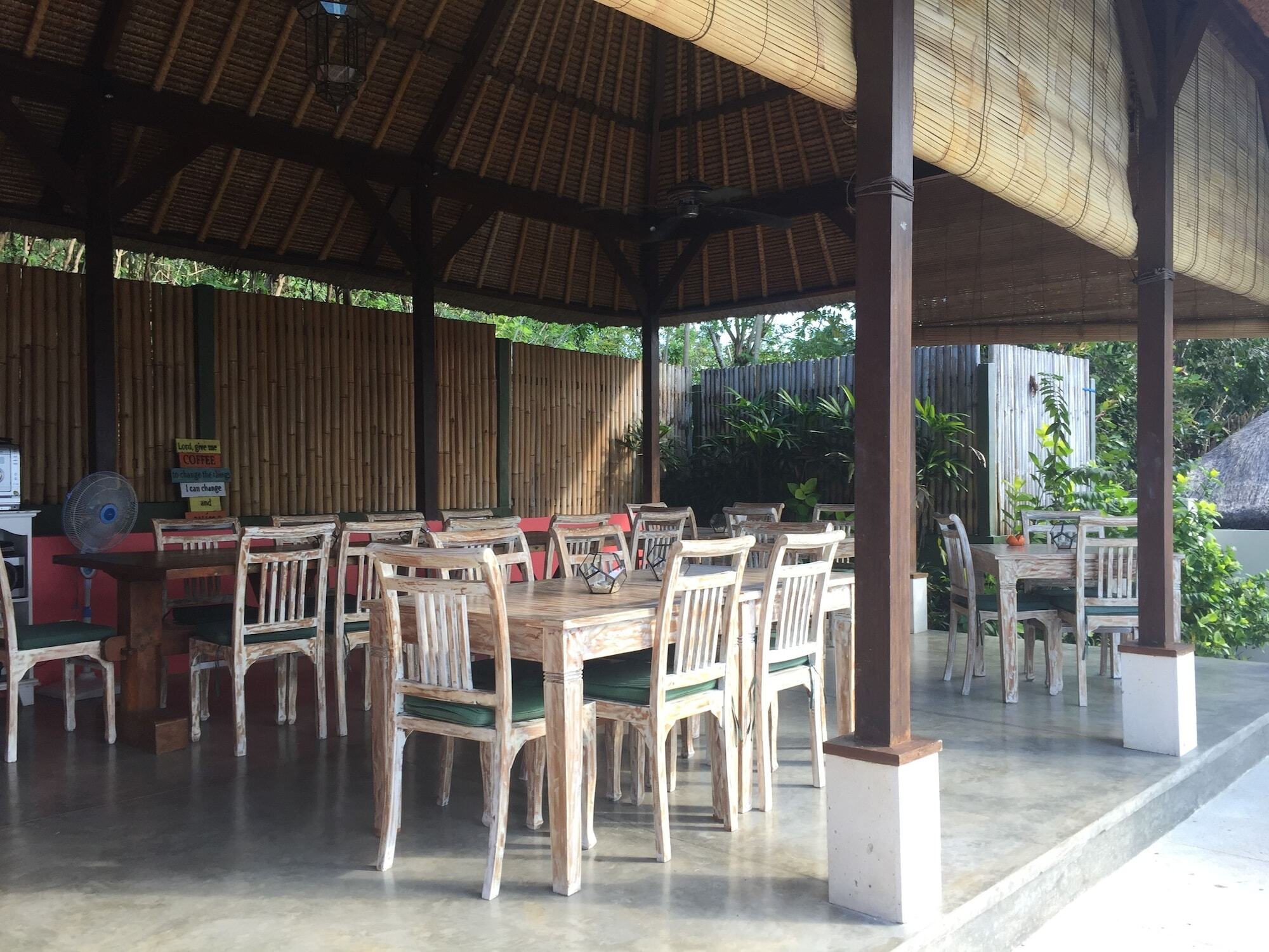Pandana Boutique Hotel Lembongan Exterior foto